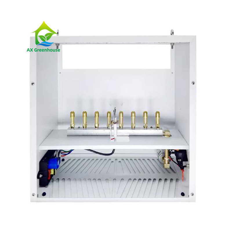 เครื่องกำเนิด CO2 เชื้อเพลิงก๊าซเหลวใช้สำหรับเพิ่มความเข้มข้นของ CO2 อุปกรณ์เสริมเรือนกระจก