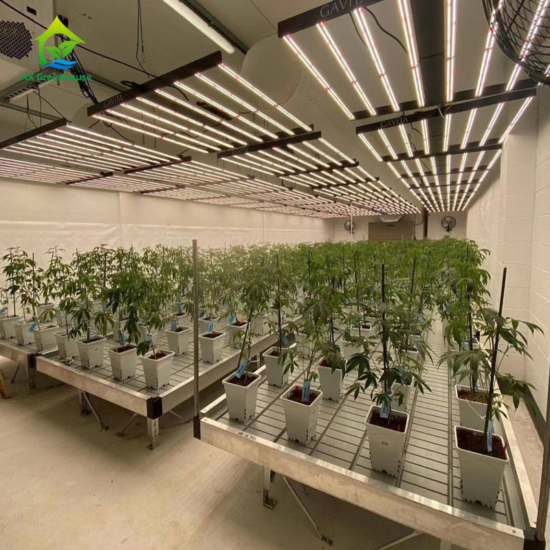 ม้านั่งเลื่อนสำหรับเรือนกระจกที่เป็นมิตรต่อสิ่งแวดล้อมและมั่นคง พร้อมแผ่นพลาสติก ABS และโครงอะลูมิเนียมอัลลอยด์ในขนาดที่ปรับแต่งได้