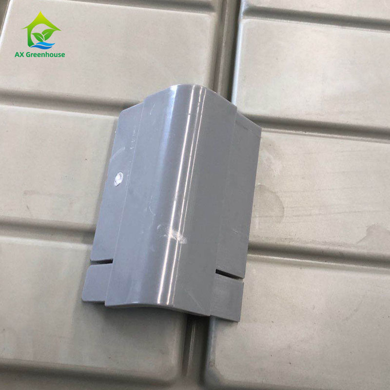 ม้านั่งเลื่อนสำหรับเรือนกระจกที่เป็นมิตรต่อสิ่งแวดล้อมและมั่นคง พร้อมแผ่นพลาสติก ABS และโครงอะลูมิเนียมอัลลอยด์ในขนาดที่ปรับแต่งได้